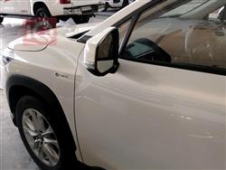 تۆیۆتا کۆرۆلا کرۆس